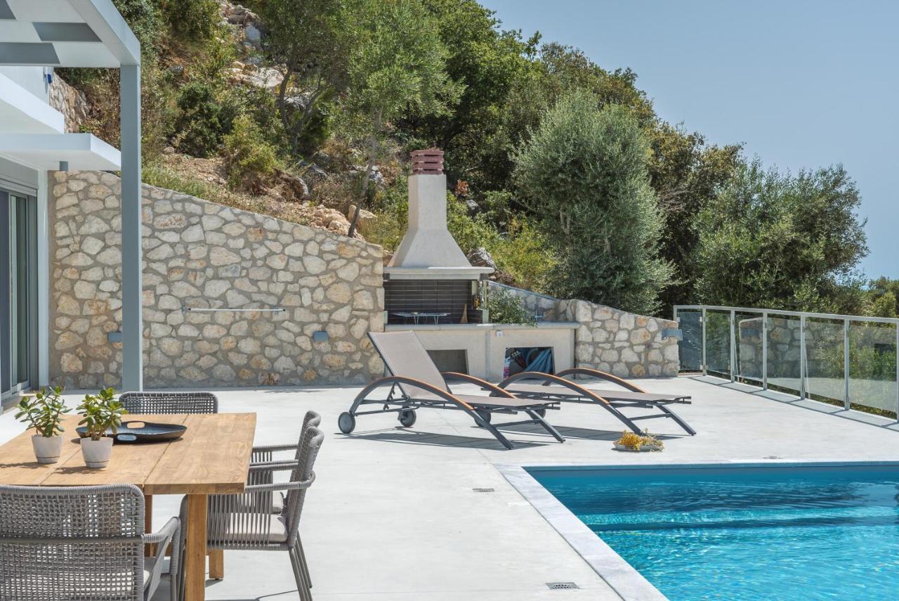 Owl Villas Drymon Exterior foto
