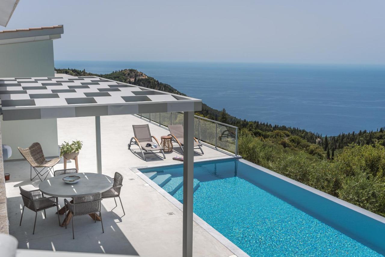 Owl Villas Drymon Exterior foto