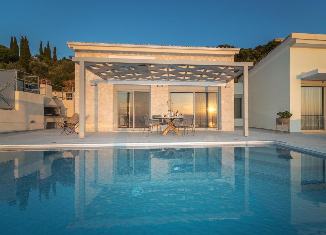 Owl Villas Drymon Exterior foto