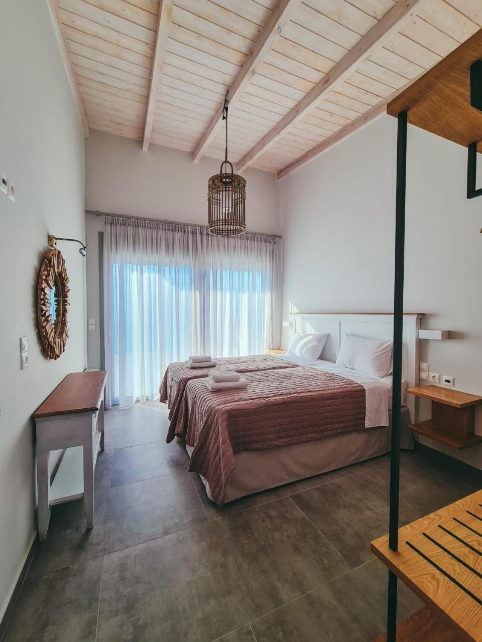 Owl Villas Drymon Exterior foto