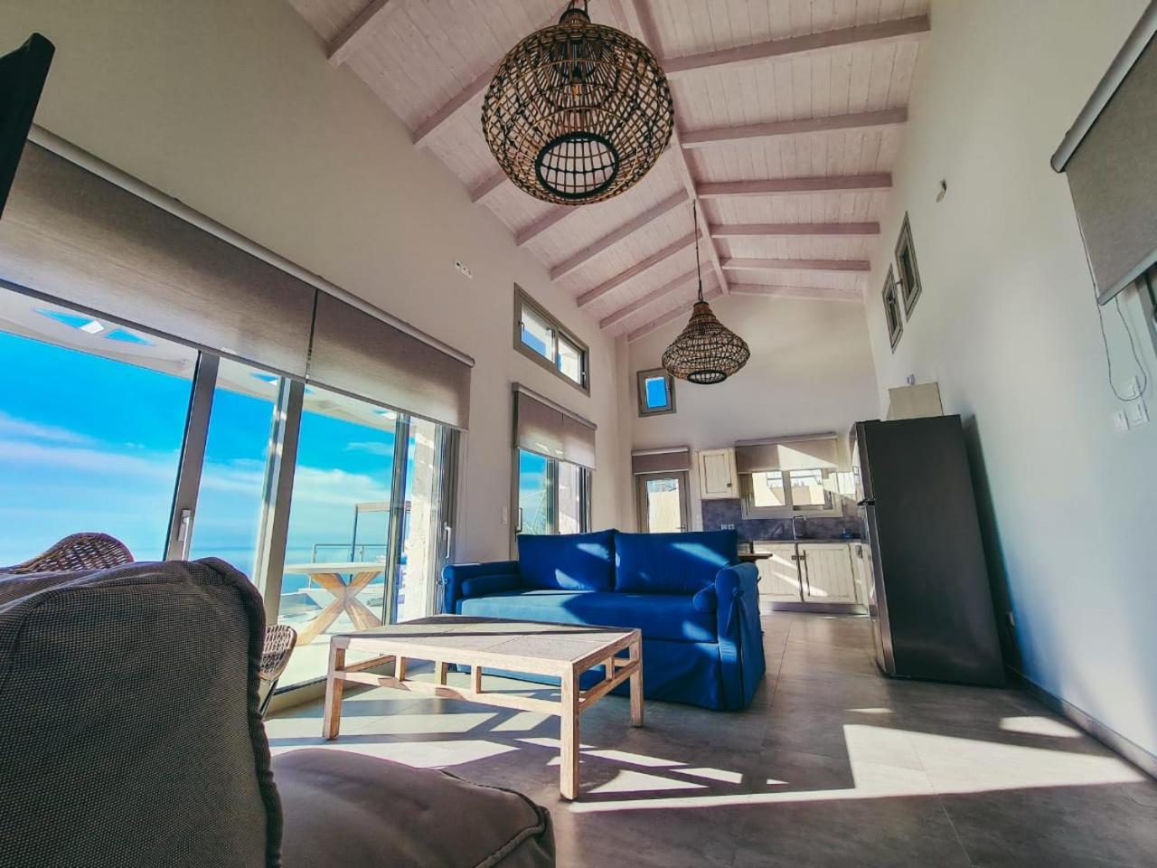 Owl Villas Drymon Exterior foto
