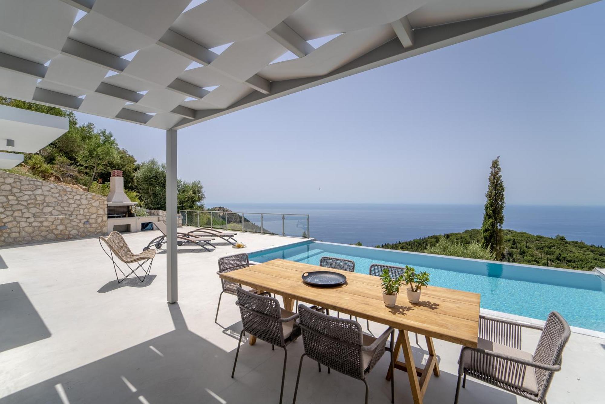 Owl Villas Drymon Exterior foto