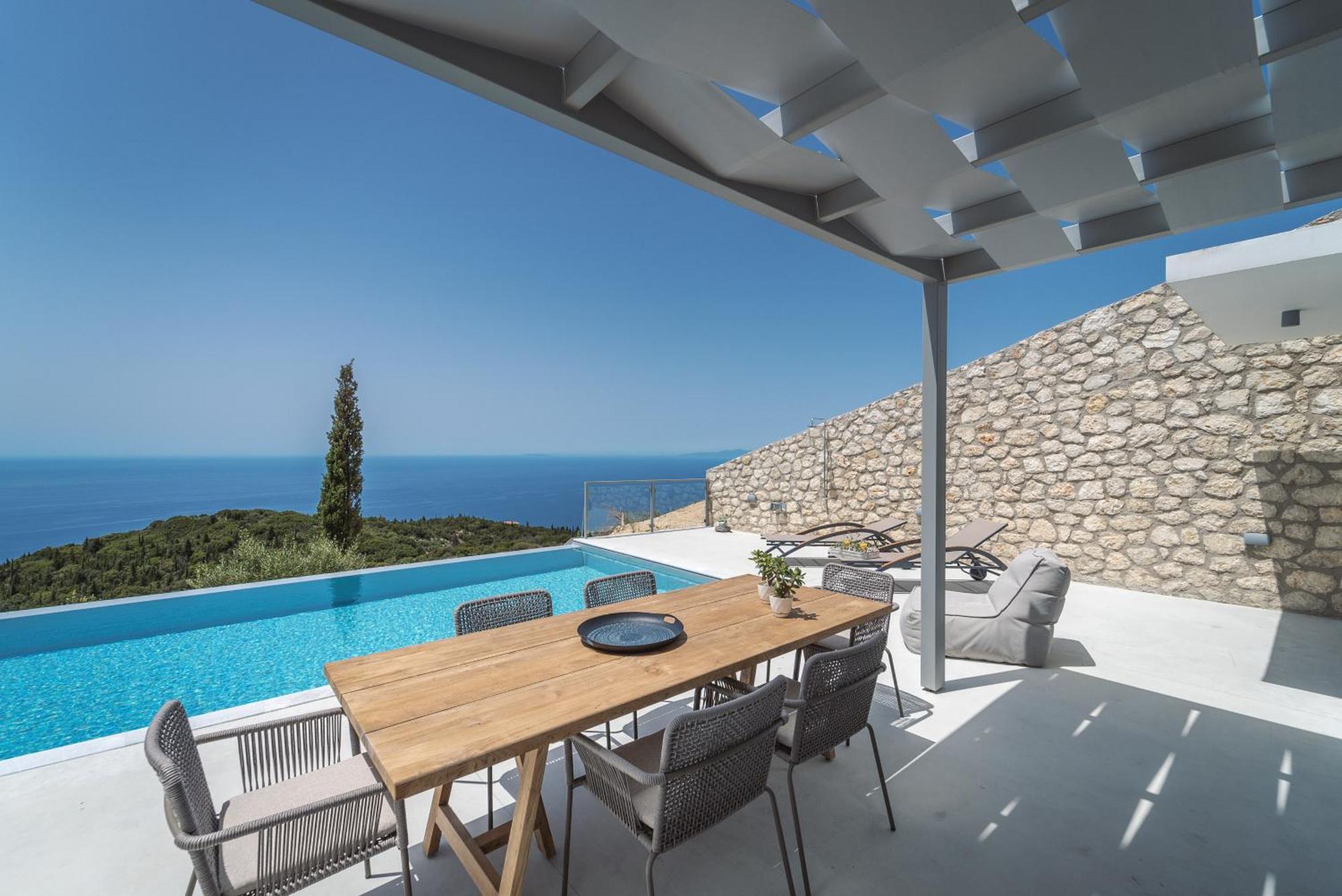 Owl Villas Drymon Exterior foto