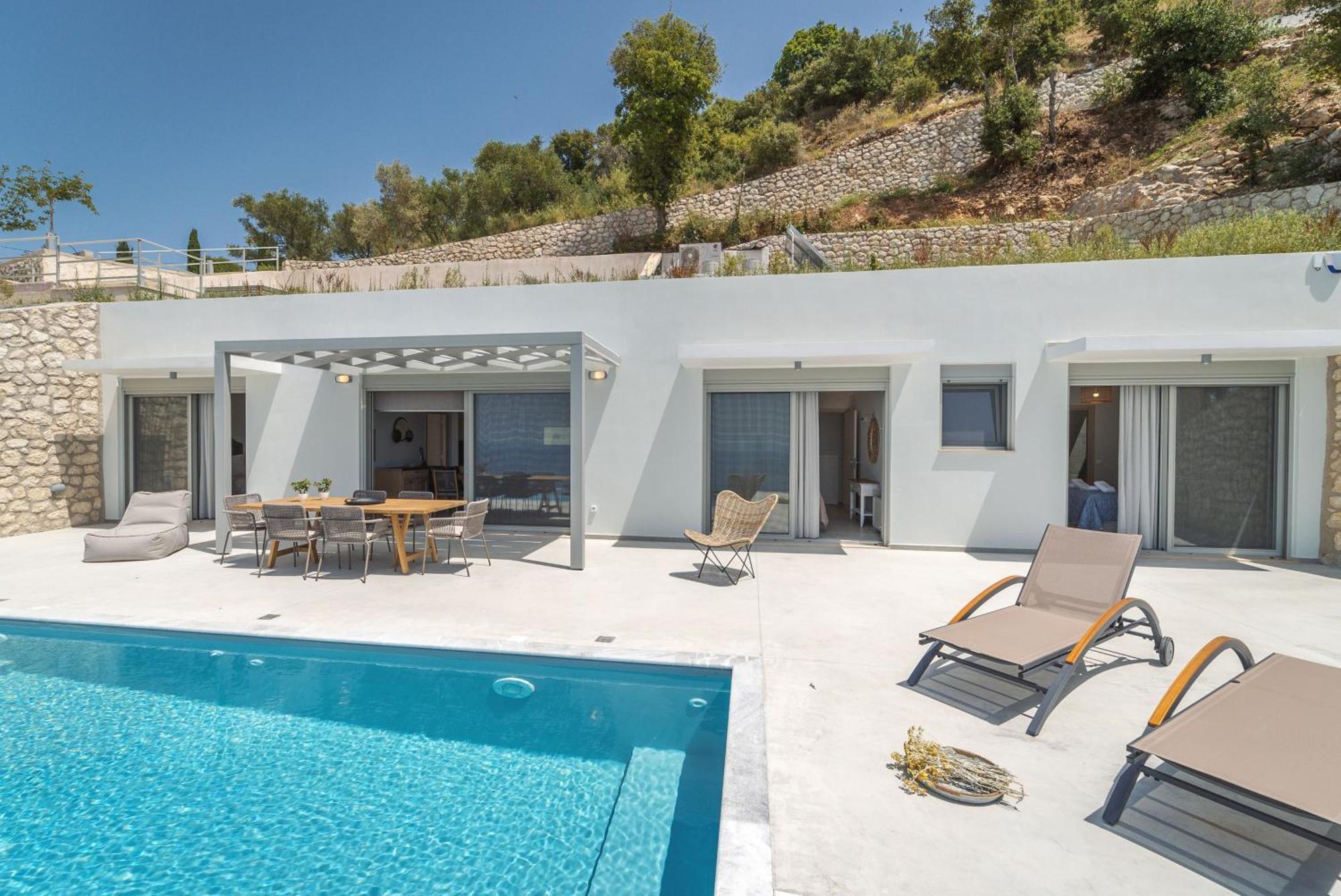 Owl Villas Drymon Exterior foto